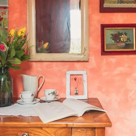 Bed & Breakfast Al Giardino Dei Laghi Revine Lago
