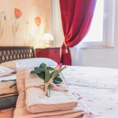Al Giardino Dei Laghi Bed & Breakfast *