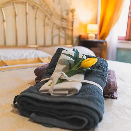Bed & Breakfast Al Giardino Dei Laghi *