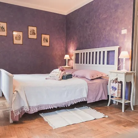 Bed & Breakfast Al Giardino Dei Laghi Revine Lago