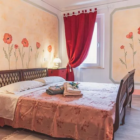 Al Giardino Dei Laghi Bed & Breakfast Revine Lago