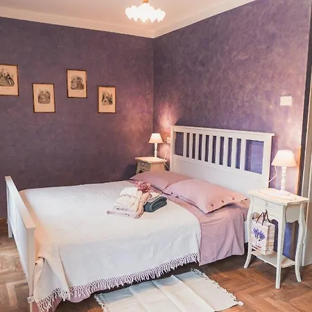 Bed & Breakfast Al Giardino Dei Laghi *