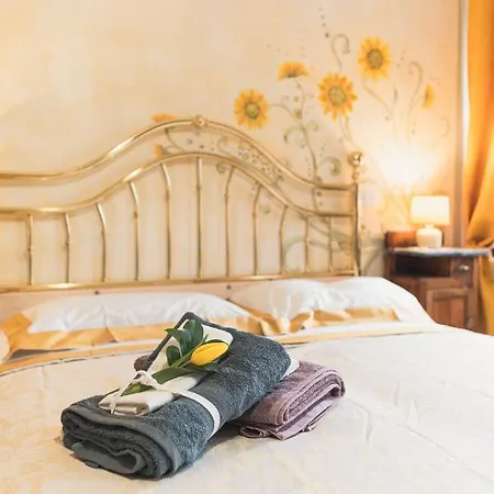 Bed & Breakfast Al Giardino Dei Laghi *