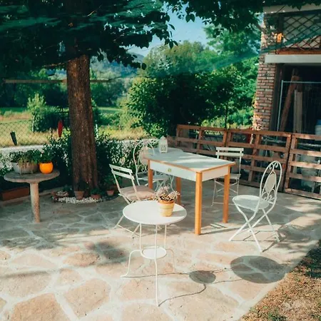 Bed & Breakfast Al Giardino Dei Laghi